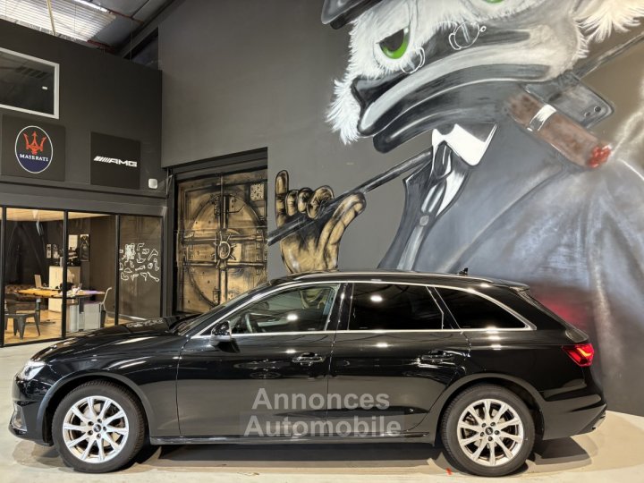 Audi A4 Avant (4) 30 TDI 136 S tronic Business Line 1ere Main - 4