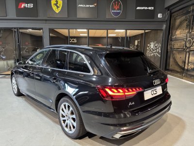 Audi A4 Avant (4) 30 TDI 136 S tronic Business Line 1ere Main   - 5