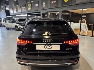 Audi A4 Avant (4) 30 TDI 136 S tronic Business Line 1ere Main   - 6