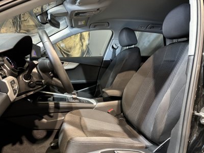 Audi A4 Avant (4) 30 TDI 136 S tronic Business Line 1ere Main   - 9