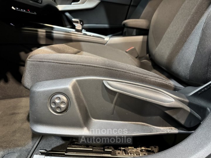 Audi A4 Avant (4) 30 TDI 136 S tronic Business Line 1ere Main - 10