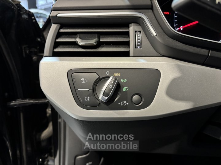 Audi A4 Avant (4) 30 TDI 136 S tronic Business Line 1ere Main - 13