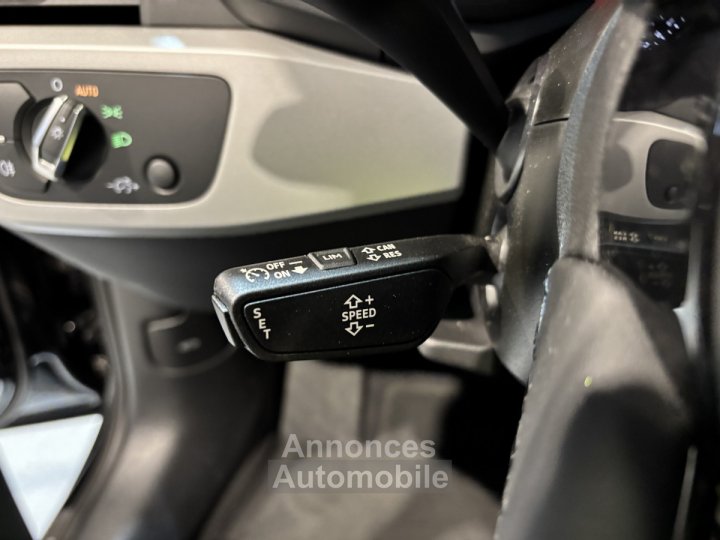 Audi A4 Avant (4) 30 TDI 136 S tronic Business Line 1ere Main - 14