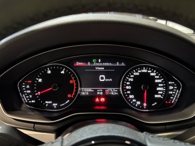 Audi A4 Avant (4) 30 TDI 136 S tronic Business Line 1ere Main   - 15