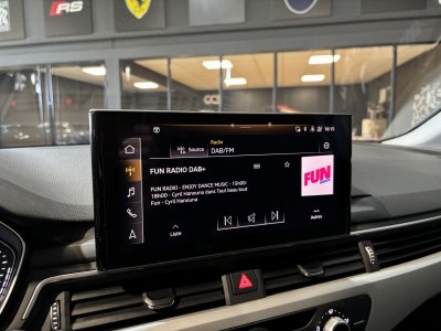 Audi A4 Avant (4) 30 TDI 136 S tronic Business Line 1ere Main   - 18