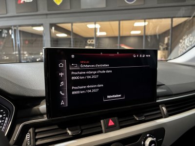 Audi A4 Avant (4) 30 TDI 136 S tronic Business Line 1ere Main   - 19