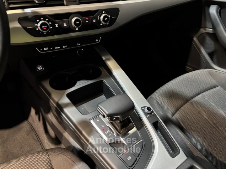 Audi A4 Avant (4) 30 TDI 136 S tronic Business Line 1ere Main - 21