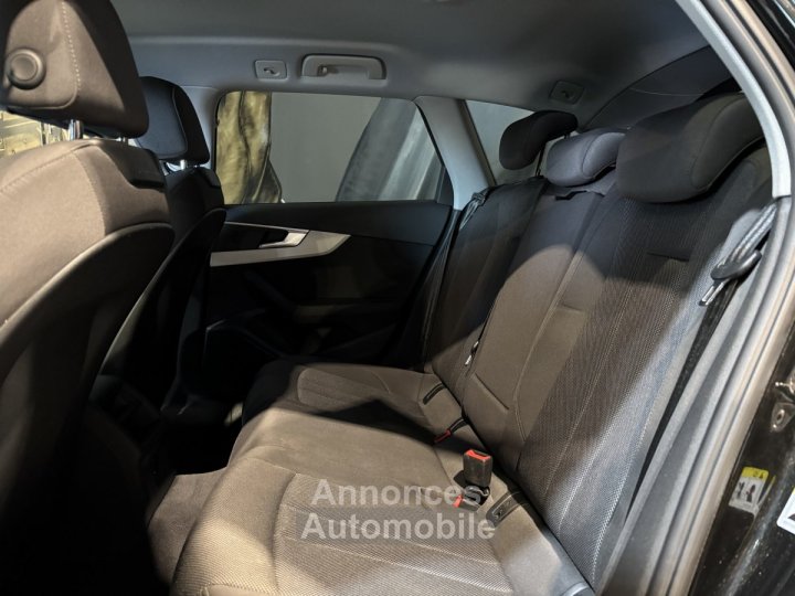 Audi A4 Avant (4) 30 TDI 136 S tronic Business Line 1ere Main - 22