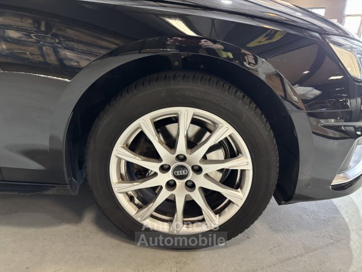 Audi A4 Avant (4) 30 TDI 136 S tronic Business Line 1ere Main - 26