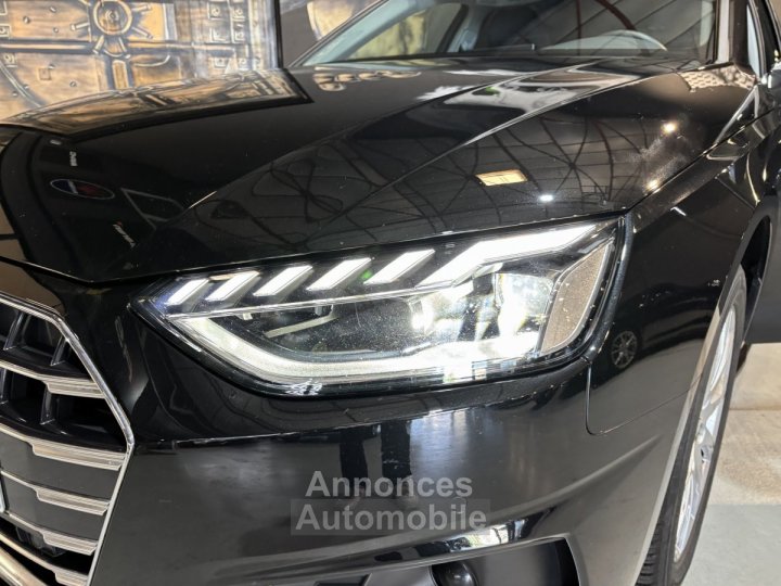 Audi A4 Avant (4) 30 TDI 136 S tronic Business Line 1ere Main - 28