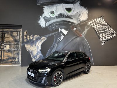 Audi A1 Sportback (2) 20 TFSI 200 ch S line 1ere Main - 1
