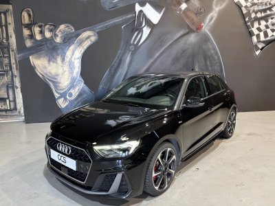 Audi A1 Sportback (2) 20 TFSI 200 ch S line 1ere Main - 2