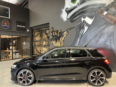 Audi A1 Sportback (2) 20 TFSI 200 ch S line 1ere Main - 4