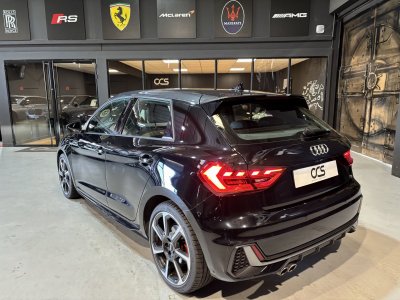 Audi A1 Sportback (2) 20 TFSI 200 ch S line 1ere Main - 5