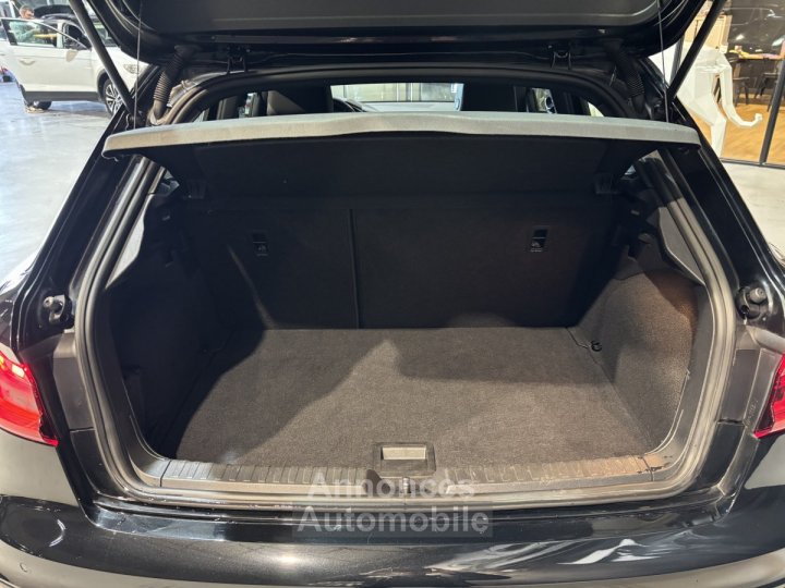 Audi A1 Sportback (2) 20 TFSI 200 ch S line 1ere Main - 7
