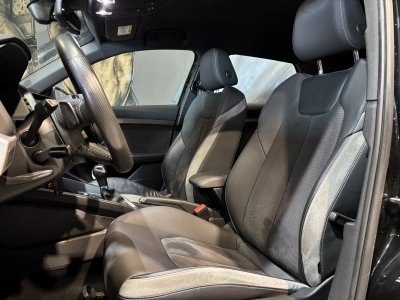 Audi A1 Sportback (2) 20 TFSI 200 ch S line 1ere Main - 10