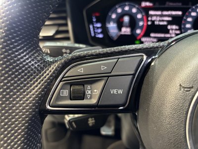 Audi A1 Sportback (2) 20 TFSI 200 ch S line 1ere Main - 12