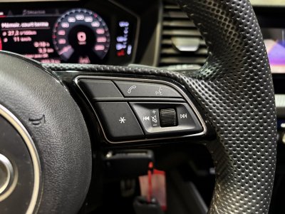 Audi A1 Sportback (2) 20 TFSI 200 ch S line 1ere Main - 13