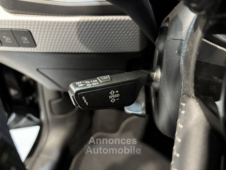 Audi A1 Sportback (2) 20 TFSI 200 ch S line 1ere Main - 14