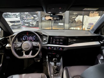 Audi A1 Sportback (2) 20 TFSI 200 ch S line 1ere Main - 15