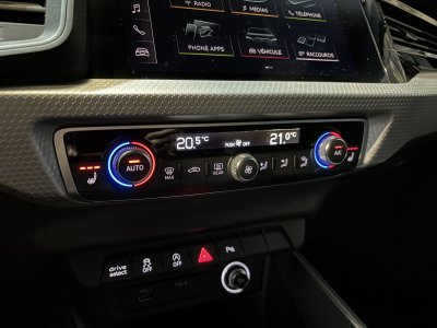 Audi A1 Sportback (2) 20 TFSI 200 ch S line 1ere Main - 16