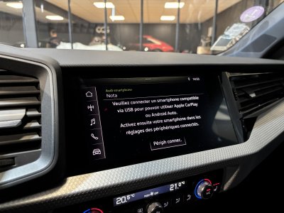 Audi A1 Sportback (2) 20 TFSI 200 ch S line 1ere Main - 19