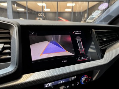 Audi A1 Sportback (2) 20 TFSI 200 ch S line 1ere Main - 20