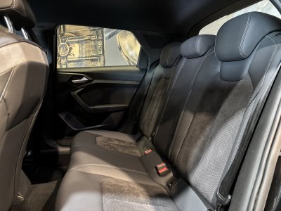 Audi A1 Sportback (2) 20 TFSI 200 ch S line 1ere Main - 23