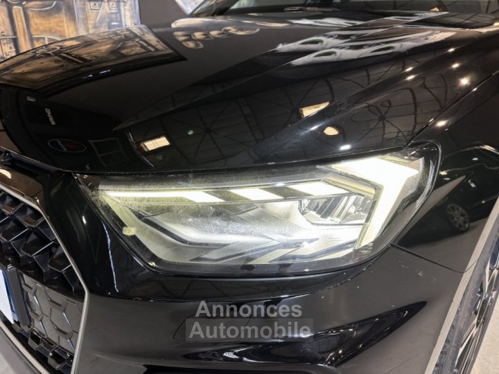 Audi A1 Sportback (2) 20 TFSI 200 ch S line 1ere Main - 24
