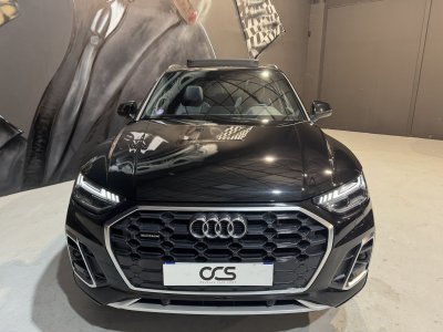 Audi Q5 (2) 50 TFSI E 299 S TRONIC 7 S LINE Toit Ouvrant   - 3