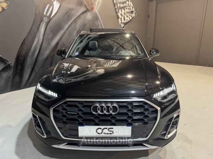 Audi Q5 (2) 50 TFSI E 299 S TRONIC 7 S LINE Toit Ouvrant - 3