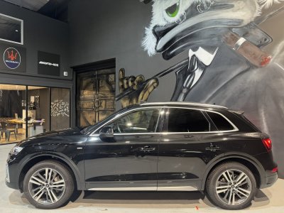 Audi Q5 (2) 50 TFSI E 299 S TRONIC 7 S LINE Toit Ouvrant   - 5