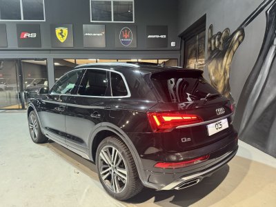 Audi Q5 (2) 50 TFSI E 299 S TRONIC 7 S LINE Toit Ouvrant   - 6