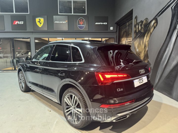 Audi Q5 (2) 50 TFSI E 299 S TRONIC 7 S LINE Toit Ouvrant - 6