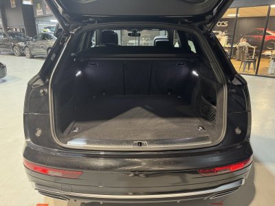 Audi Q5 (2) 50 TFSI E 299 S TRONIC 7 S LINE Toit Ouvrant   - 7