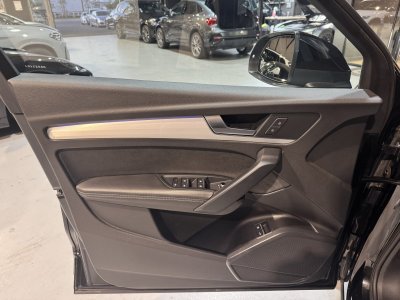 Audi Q5 (2) 50 TFSI E 299 S TRONIC 7 S LINE Toit Ouvrant   - 8