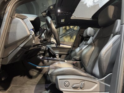 Audi Q5 (2) 50 TFSI E 299 S TRONIC 7 S LINE Toit Ouvrant   - 10