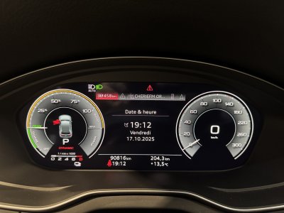 Audi Q5 (2) 50 TFSI E 299 S TRONIC 7 S LINE Toit Ouvrant   - 12