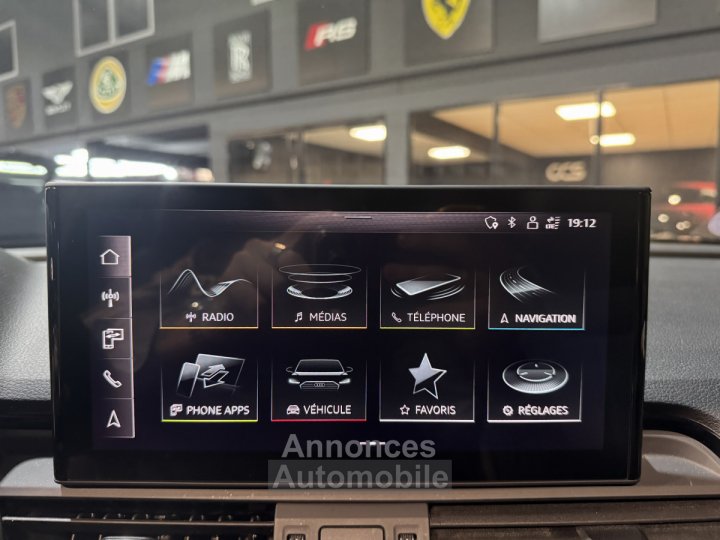 Audi Q5 (2) 50 TFSI E 299 S TRONIC 7 S LINE Toit Ouvrant - 13