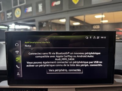 Audi Q5 (2) 50 TFSI E 299 S TRONIC 7 S LINE Toit Ouvrant   - 14