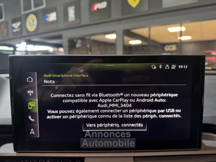 Audi Q5 (2) 50 TFSI E 299 S TRONIC 7 S LINE Toit Ouvrant - 14