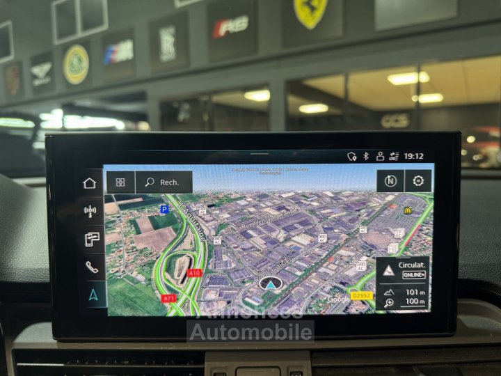 Audi Q5 (2) 50 TFSI E 299 S TRONIC 7 S LINE Toit Ouvrant - 15