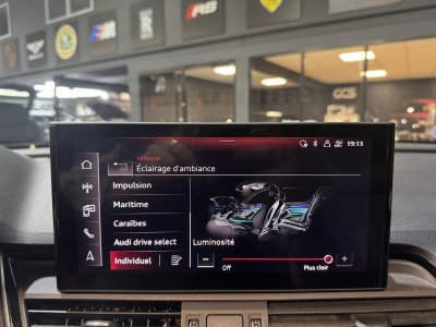 Audi Q5 (2) 50 TFSI E 299 S TRONIC 7 S LINE Toit Ouvrant   - 16