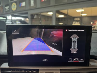 Audi Q5 (2) 50 TFSI E 299 S TRONIC 7 S LINE Toit Ouvrant   - 17