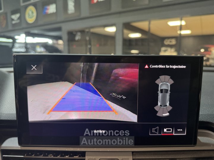 Audi Q5 (2) 50 TFSI E 299 S TRONIC 7 S LINE Toit Ouvrant - 17