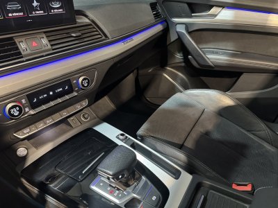 Audi Q5 (2) 50 TFSI E 299 S TRONIC 7 S LINE Toit Ouvrant   - 19