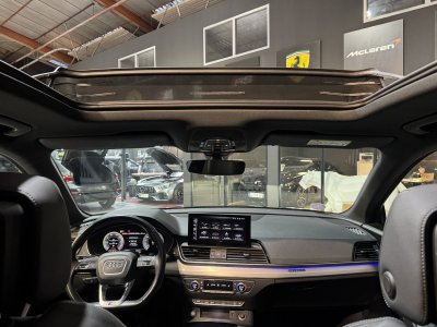 Audi Q5 (2) 50 TFSI E 299 S TRONIC 7 S LINE Toit Ouvrant   - 24