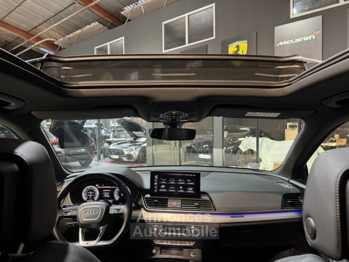 Audi Q5 (2) 50 TFSI E 299 S TRONIC 7 S LINE Toit Ouvrant - 24