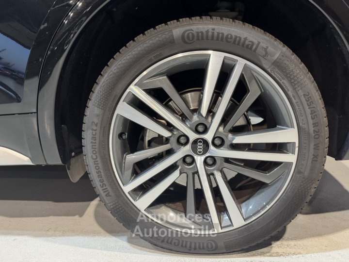 Audi Q5 (2) 50 TFSI E 299 S TRONIC 7 S LINE Toit Ouvrant - 26