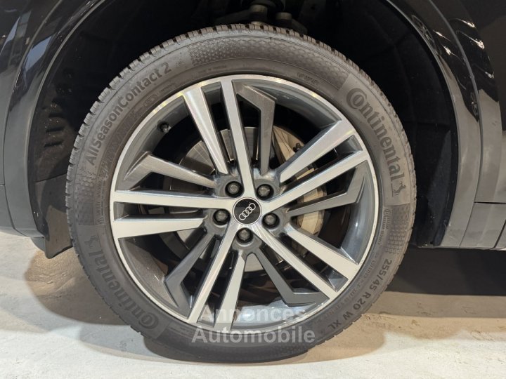 Audi Q5 (2) 50 TFSI E 299 S TRONIC 7 S LINE Toit Ouvrant - 27